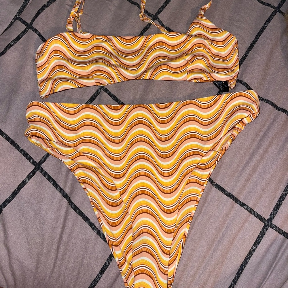 UO bikini two piece